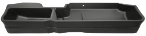 Chevrolet Silverado 2500HD Under Seat Storage Box - Husky Liners - GearBox - Black - `20-`23